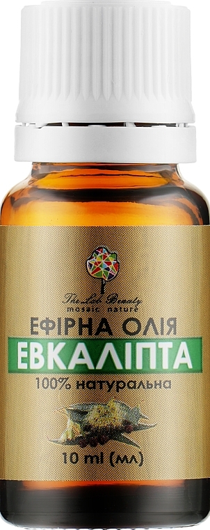 Eucalyptus Essential Oil - Green Pharm Cosmetic — photo N4