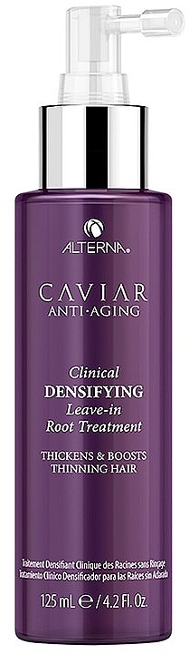 Leave-In Hair Growth Stimulator - Alterna Caviar Anti-Aging Clinical Densifying Leave-in Root Treatment — photo N1