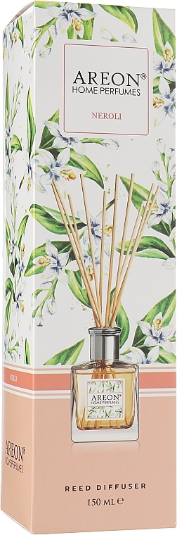 Neroli Home Fragrance Diffuser - Areon Home Perfume Garden Neroli — photo N1