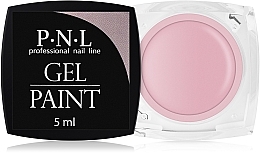Fragrances, Perfumes, Cosmetics Gel Paint - PNL Professional Nail Line Gel Paint GP-5