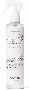 Perfumed Home Spray 'Cherry not Sherry' - Nacomi Fragrances — photo N1