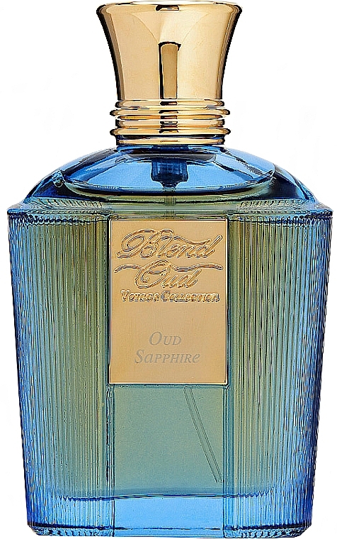 Blend Oud Oud Sapphire - Eau de Parfum — photo N1