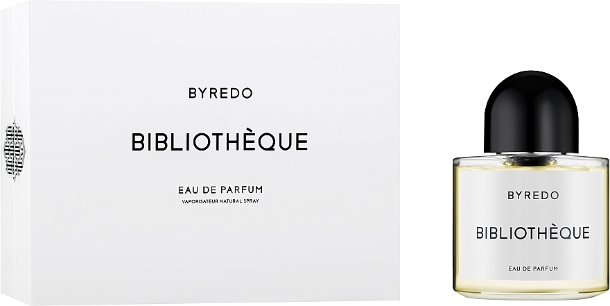 Byredo Bibliotheque - Eau de Parfum — photo N2