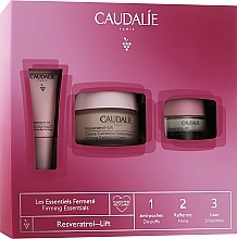 Fragrances, Perfumes, Cosmetics Set - Caudalie Resveratrol Lift Tisane Nuit