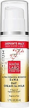 Fragrances, Perfumes, Cosmetics Day Face Cream - Hada Labo Tokyo Premium Ultra Firming Booster Day Cream