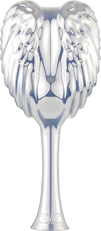 Hair Brush - Tangle Angel Pro White Chrome — photo N2