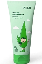 Aloe Fresh Body Lotion - Yumi Body Lotion — photo N1