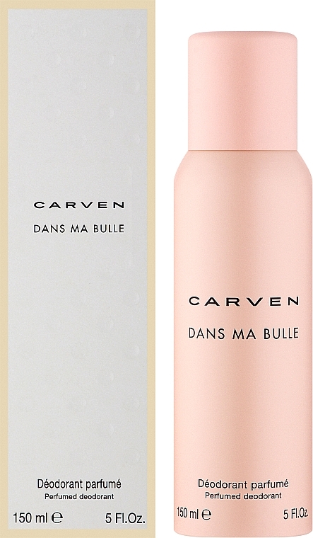 Carven Dans Ma Bulle - Perfumed Deodorant — photo N2