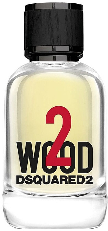 DSQUARED2 2 Wood - Eau de Toilette (tester without cap) — photo N1