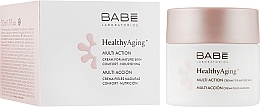 Fragrances, Perfumes, Cosmetics Multi Action Cream for Mature Skin - Babe Laboratorios Healthy Aging Multi Action Cream For Mature Skin