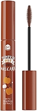 Fragrances, Perfumes, Cosmetics Mascara - Bell Pumpkin Deep Brown Mascara