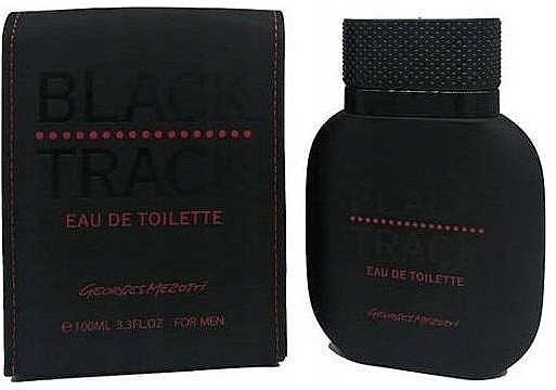Georges Mezotti Black Track - Eau de Toilette — photo N1