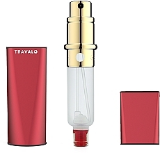 Atomizer - Travalo Obscura Red — photo N3