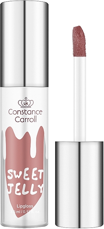 Lip Gloss - Constance Carroll Sweet Jelly Lip Gloss — photo N1