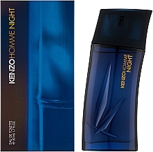 Kenzo Homme Night - Eau de Toilette — photo N2