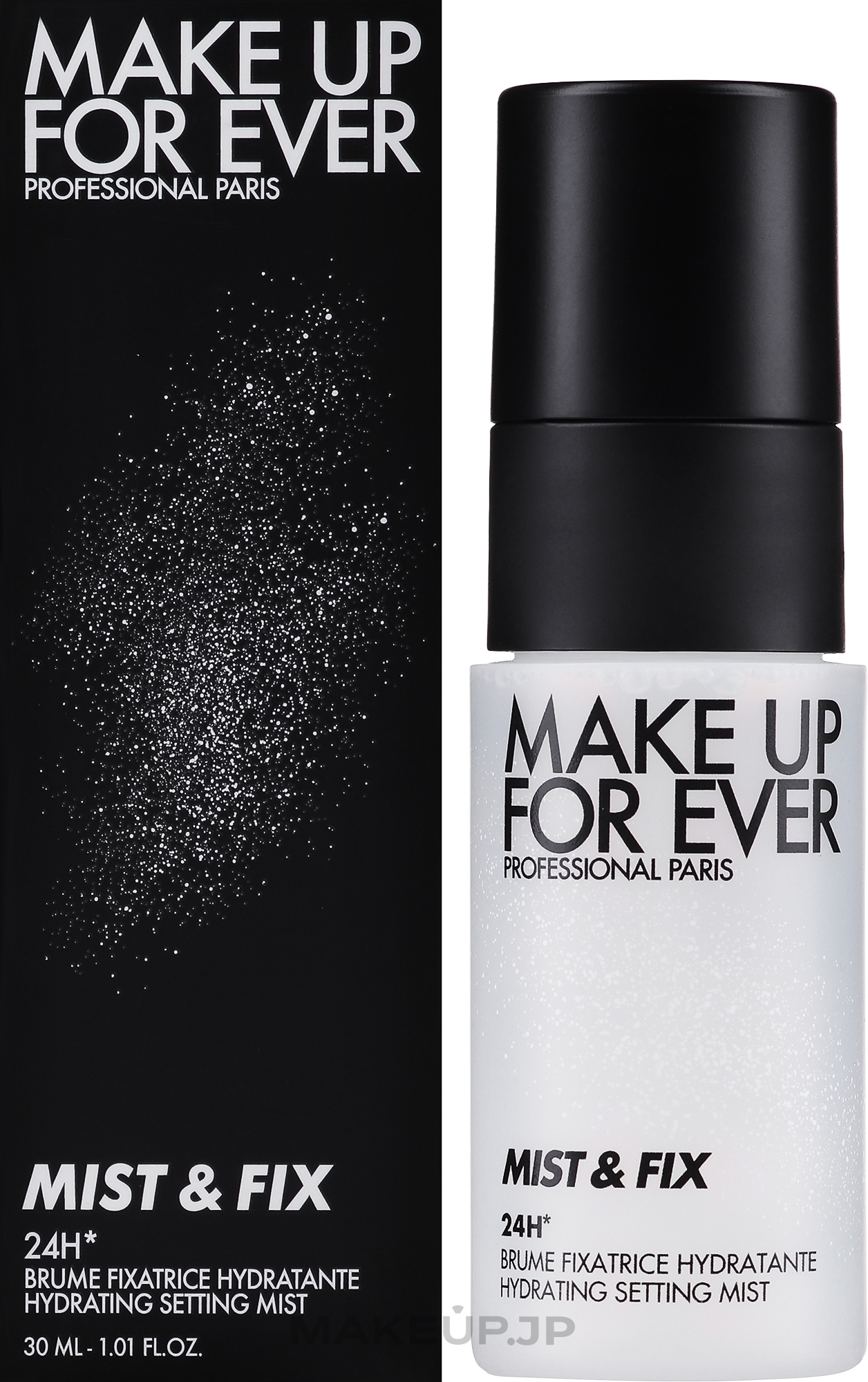 Setting Spray - Make Up For Ever Mist & Fix — photo 30 ml