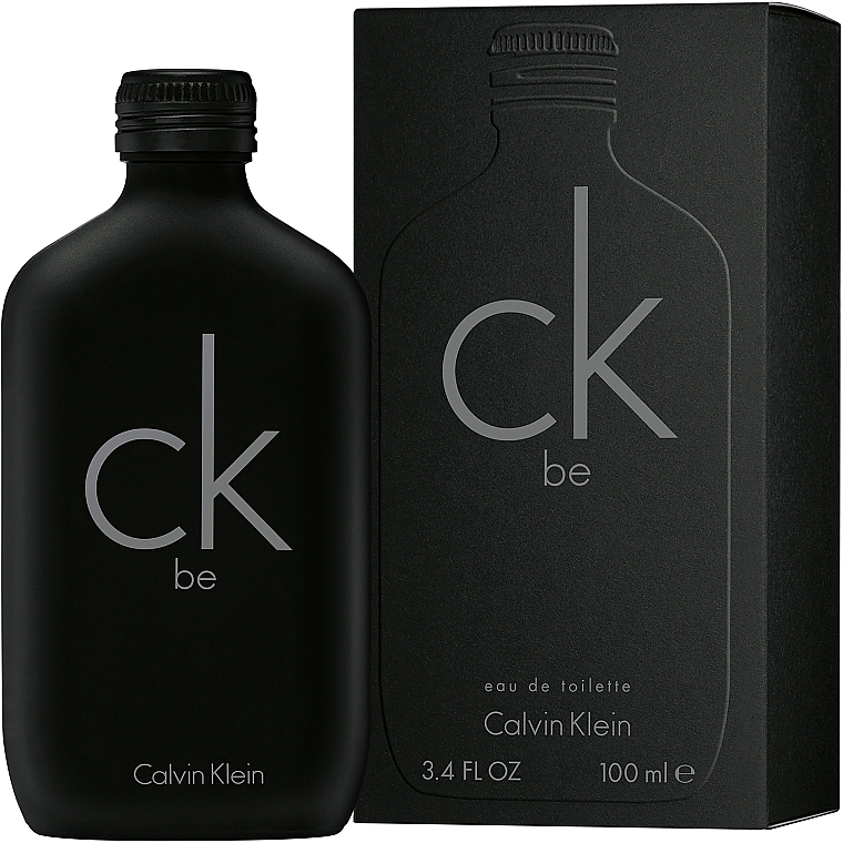 Calvin Klein CK Be - Eau de Toilette — photo N2