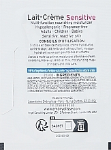 GIFT! Creamy-Milky Concentrate for Sensitive Skin - Embryolisse Laboratories Lait-Creme Sensitive Concentrada (sample) — photo N4