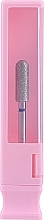 Nail Drill Bit - Saute Nails M Diamond Bit №8 — photo N1