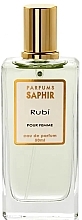 Fragrances, Perfumes, Cosmetics Saphir Parfums Rubi - Eau de Parfum