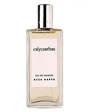 Fragrances, Perfumes, Cosmetics Acca Kappa Calycanthus - Eau de Toilette (tester with cap)