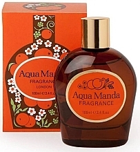 Fragrances, Perfumes, Cosmetics Beauty Brand Development Aqua Manda - Eau de Parfum