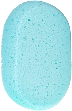 Fragrances, Perfumes, Cosmetics Shower Sponge, 6018, white-mint - Donegal