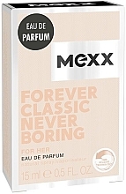 Mexx Forever Classic Never Boring for Her - Eau de Parfum — photo N2