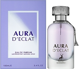 Alhambra Aura D'Eclat - Eau de Parfum — photo N2