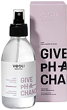 Veoli Botanica - Facial Tonic Stress-Relieving Mist Give Ph A Chance — photo N1