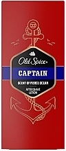 After Shave Lotion - Old Spice Captain — photo N2