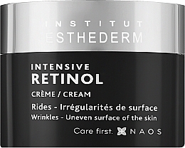 Vitamin A Cream - Institut Esthederm Intensive Retinol Cream — photo N1