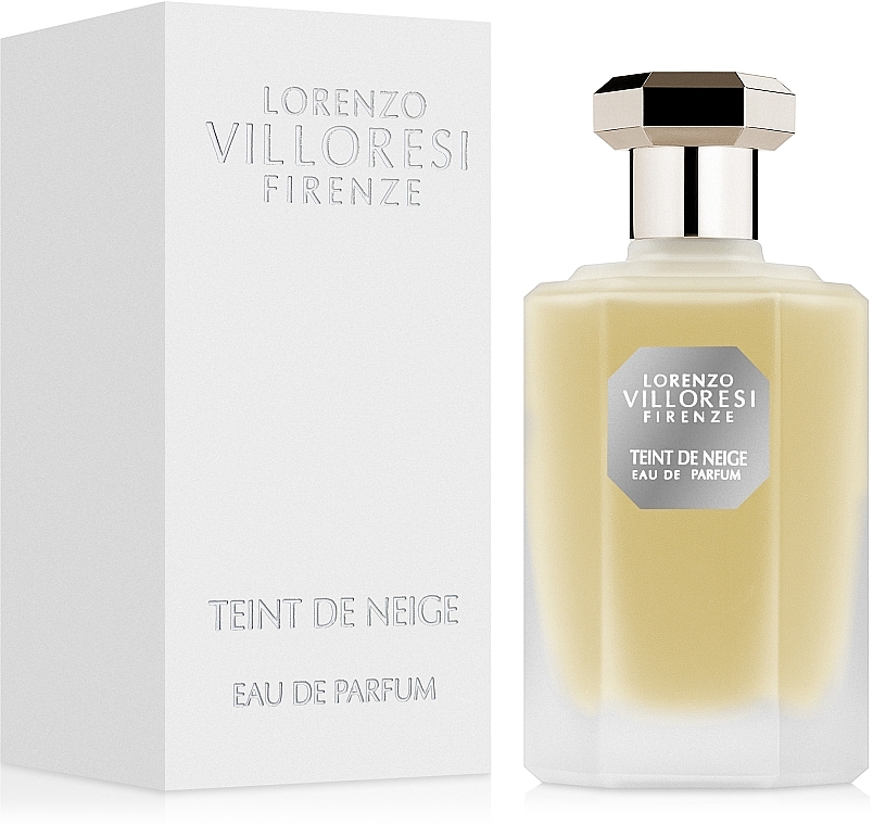 Lorenzo Villoresi Teint de Neige - Eau de Parfum — photo N2