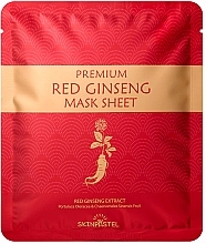 Fragrances, Perfumes, Cosmetics Red Ginseng Face Mask - Skinpastel Premium Red Ginseng Mask