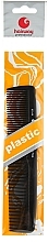 Fragrances, Perfumes, Cosmetics Ionic Comb, 192 mm - Hairway Ionic Static Free