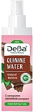 Quinine Water for Hair - DeBa Natural Beauty — photo N1