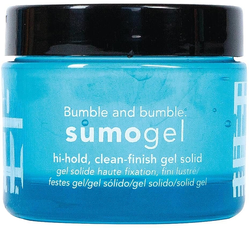 Styling Hair Gel - Bumble and Bumble Sumogel — photo N1