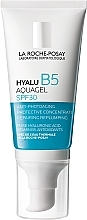 Fragrances, Perfumes, Cosmetics Face Gel - La Roche-Posay Hyalu B5 Aquagel SPF30