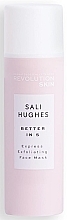 Fragrances, Perfumes, Cosmetics Face Mask - Revolution Skin Sali Hughes Better In 5 Express Exfoliating Face Mask