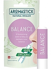 Balance Aroma Inhaler - Aromastick Balance Natural Inhaler — photo N1