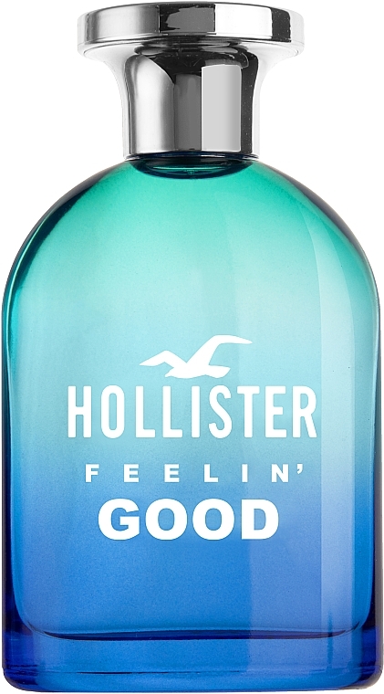 Hollister Feelin' Good For Him - Eau de Parfum — photo N1