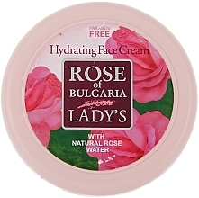 Moisturizing Face Cream - BioFresh Rose of Bulgaria Day Cream — photo N1