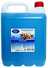 Antibacterial Liquid Soap "Marine Minerals" - Flower Shop — photo N3