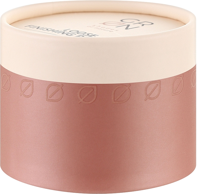 Loose Finishing Powder - GRN Loose Finishing Powder — photo N4