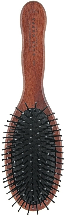 Brush - Acca Kappa Pneumatic (22 cm, pneumatic oval) — photo N2