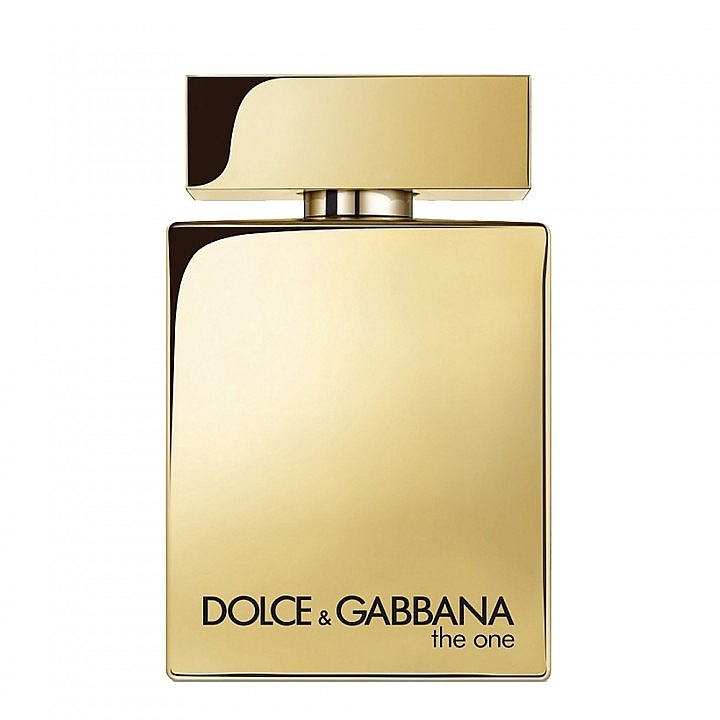 Dolce & Gabbana The One Gold Eau De Parfum Intense for Men - Eau de Parfum — photo N1