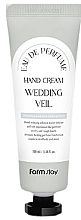 Hand Cream - FarmStay Eau Hand Cream Wedding Veil — photo N1