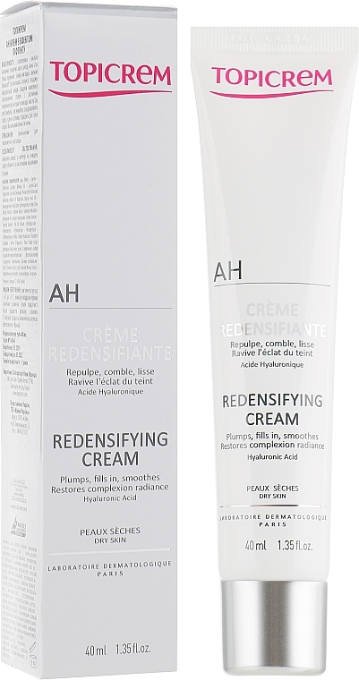 Lifting Cream for Dry Skin - Topicrem AC — photo N3