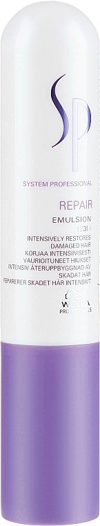 Intensive Repair Emulsion - Wella SP Repair Emulsion — photo N1