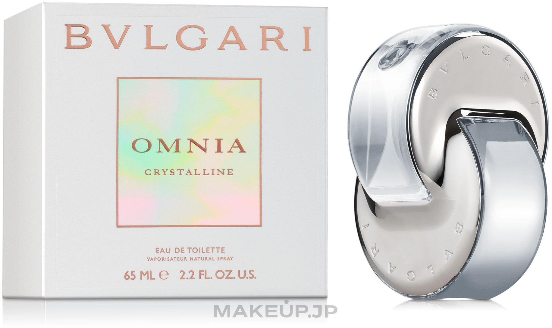 Bvlgari Omnia Crystalline - Eau de Toilette — photo 40 ml